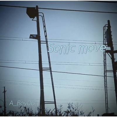 シングル/Sonic Move(2023 Remastered Version)/A_Boy06