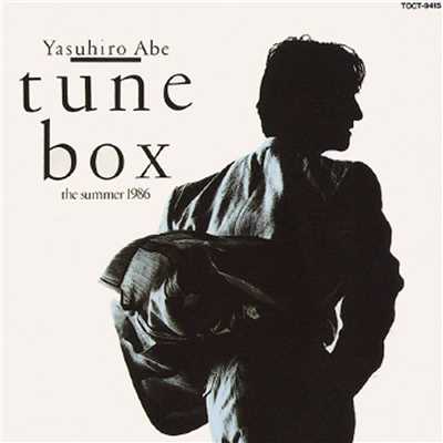 シングル/tune box -the summer 1986-/安部恭弘