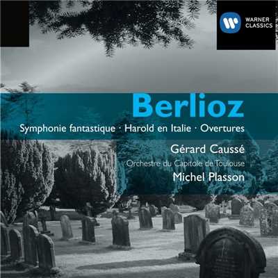 Berlioz: Symphonie Fantastique & Harold in Italy/Michel Plasson
