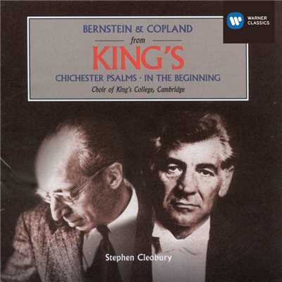 アルバム/Bernstein & Copland from King's/Choir of King's College, Cambridge／Stephen Cleobury