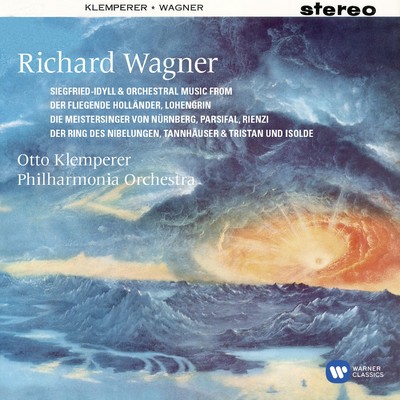 Wagner: Orchestral Excerpts/Otto Klemperer