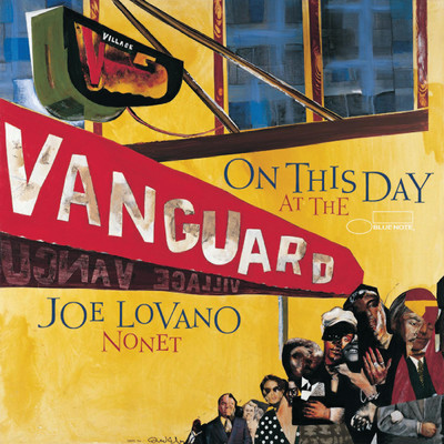 アルバム/On This Day At The Vanguard/Joe Lovano
