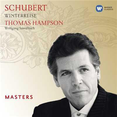 Schubert: Winterreise/Thomas Hampson & Wolfgang Sawallisch