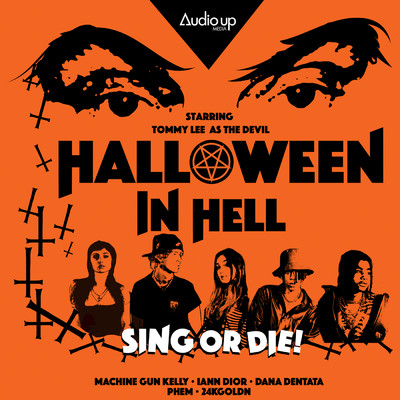 アルバム/Audio Up presents Original Music from Halloween In Hell (Explicit)/Audio Chateau