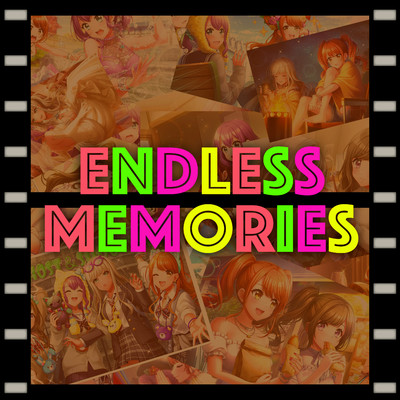シングル/ENDLESS MEMORIES(Short Ver.)/Merm4id