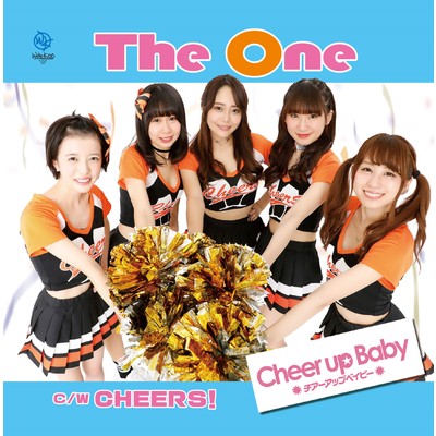シングル/CHEERS！(オリジナルカラオケ)/Cheer up Baby