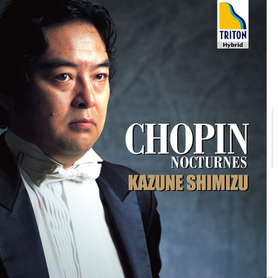 アルバム/Chopin: Nocturnes/Kazune Shimizu