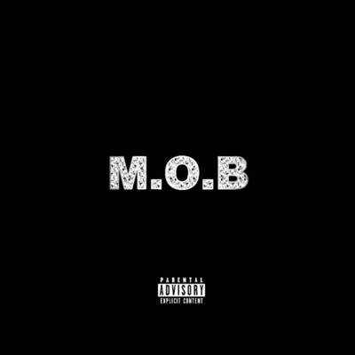アルバム/M.O.B/L-BLANTS