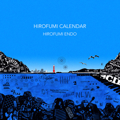 HIROFUMI CALENDAR/HIROFUMI ENDO