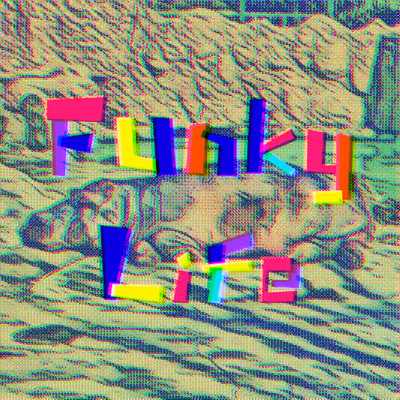 Funky Life (feat. KANA)/JISY