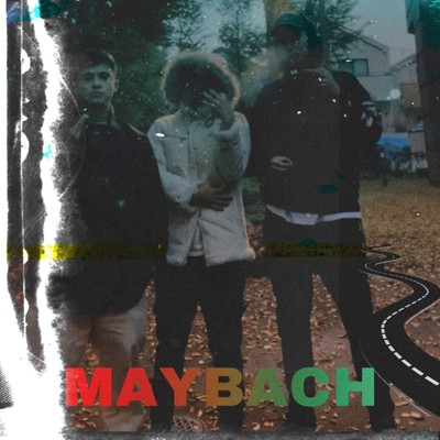 シングル/MAYBACH (feat. Gangvibesbaby, Ronnie GT & nova)/BAY