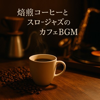 アルバム/焙煎コーヒーとスロージャズのカフェBGM/睡眠音楽 Deep Sleep