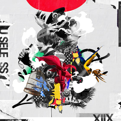 アルバム/USELESS/XIIX