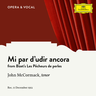 John McCormack／unknown orchestra