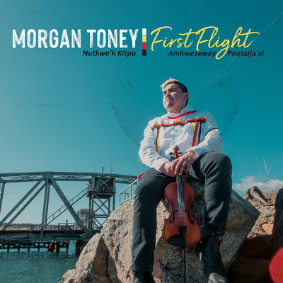 アルバム/First Flight/Morgan Toney