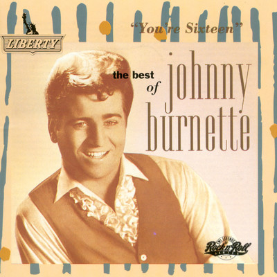 Johnny Burnette's ”Rocketing Rhythms” Interview/ジョニー・バネット