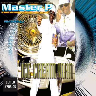 How G's Ride (featuring Silkk The Shocker, Big ED, Sons Of Funk)/マスターP