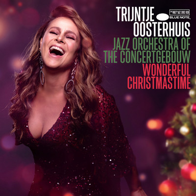 Wonderful Christmastime/トレインチャ・オーステルハウス／Jazz  Orchestra of the Concertgebouw