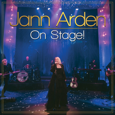 アルバム/Jann Arden On Stage (Live Stream 2021)/ジャン・アーデン