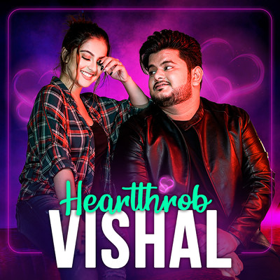 アルバム/Heartthrob Vishal/Vishal Mishra