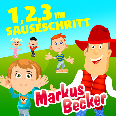 1,2,3 im Sauseschritt/Markus Becker