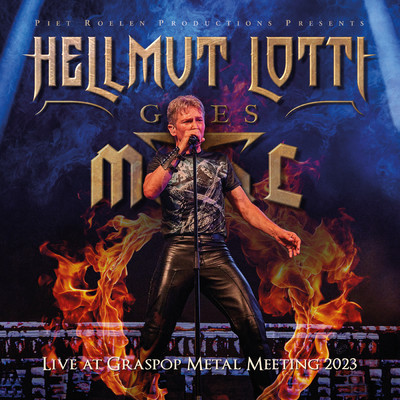 アルバム/Hellmut Lotti Goes Metal (Live at Graspop Metal Meeting)/ヘルムート・ロッティ