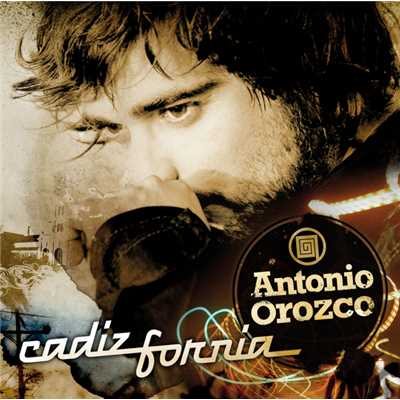 アルバム/Cadizfornia/Antonio Orozco