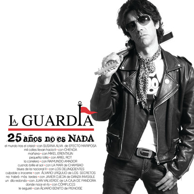 Blues De La Nacional II (Highway 40 Blues) (Album Version)/La Guardia