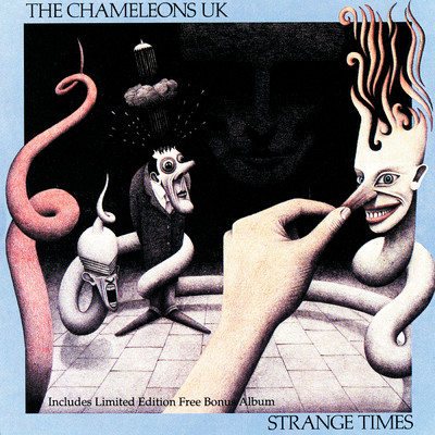 Strange Times/The Chameleons UK