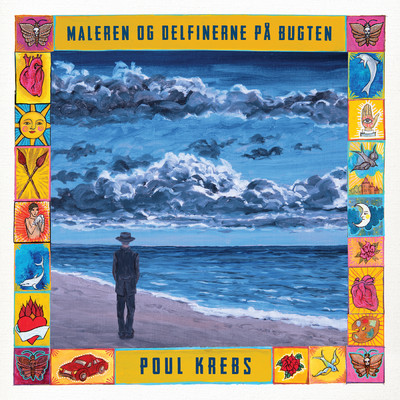 アルバム/Maleren Og Delfinerne Pa Bugten/Poul Krebs