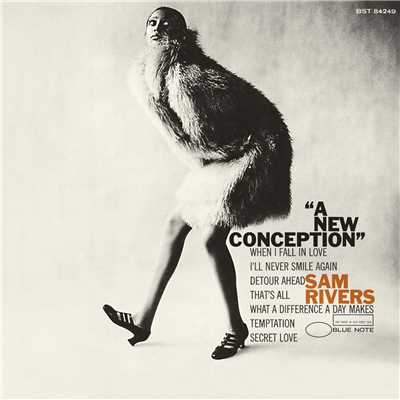 A New Conception/Sam Rivers