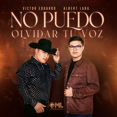 シングル/No Puedo Olvidar Tu Voz (En Vivo)/Victor Eduardo／Albert Lara