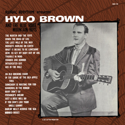 20 Old-Time Favorites/Hylo Brown And The Blue Ridge Mountain Boys