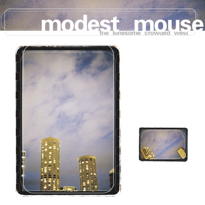 Styrofoam Boots／It's All On Ice, Alright/Modest Mouse