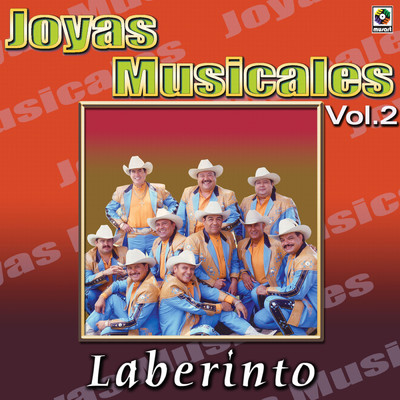 Joyas Musicales: Dedicadas a Ustedes, Vol. 2/Grupo Laberinto