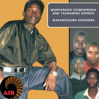 Munyaradzi Chimhondwa & Tsungiriro Express