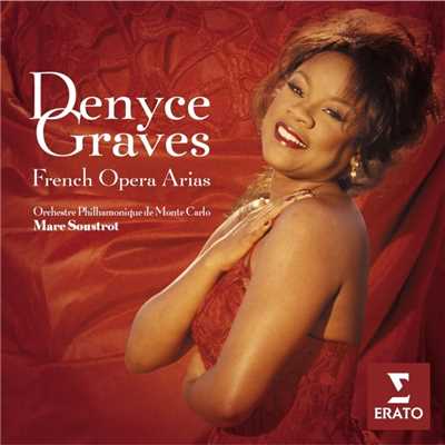 French Opera Arias/Denyce Graves／Marc Soustrot／Orchestre Philharmonique de Monte Carlo