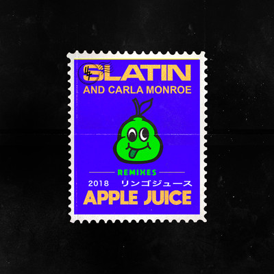 Apple Juice (feat. Carla Monroe) [Cosmo & Skoro x Sputniq Remix]/SLATIN