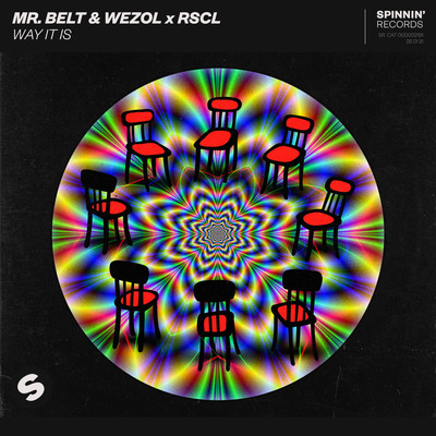 Mr. Belt & Wezol x RSCL