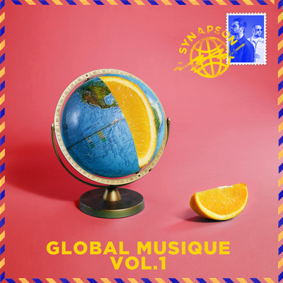 アルバム/Global Musique vol.1/Synapson