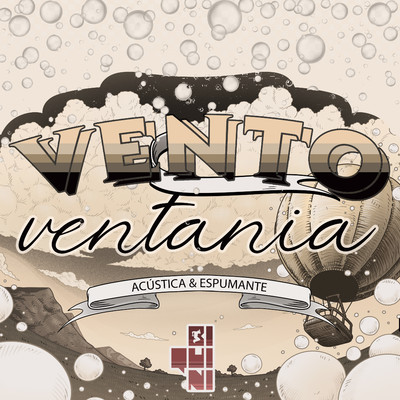 シングル/Vento Ventania (Acustica & Espumante)/Biquini Cavadao