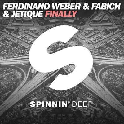 アルバム/Finally/Ferdinand Weber／Fabich／Jetique