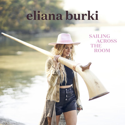 Sailing Across The Room - EP/Eliana Burki