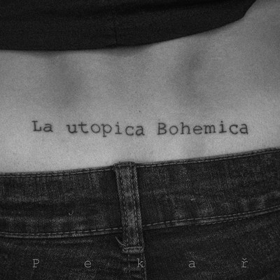 アルバム/La utopica Bohemica/Pekar