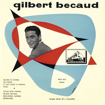 Viens/Gilbert Becaud - Fred Ermelin Quartette