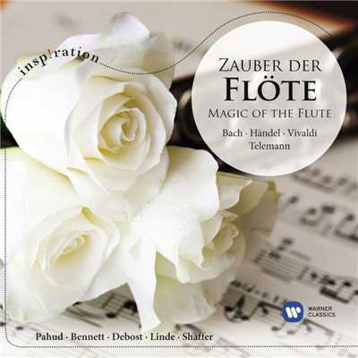 シングル/Flute Sonata in E-Flat Major, BWV 1031: II. Siciliano/Michel Debost／Lionel Rogg