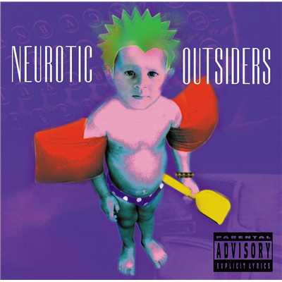 アルバム/Neurotic Outsiders/Neurotic Outsiders