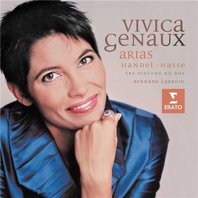 Alcina HWV 34: Aria: ”Sta nell'Ircana pietrosa tana”/Vivica Genaux／Les Violins du Roy／Bernard Labadie