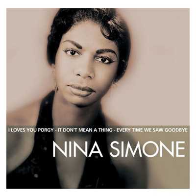 I Got It Bad (And That Ain't Good)/Nina Simone
