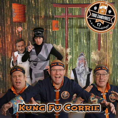Kung Fu Corrie/Trio Zandvrees En De Viezevoetenkortingen